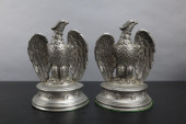 TWO AMERICAN EAGLE FEDERAL STY