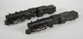 TWO AMERICAN FLYER LOCOMOTIVES