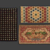 Two American Geometric Hooked