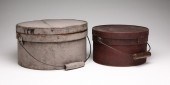 TWO AMERICAN HANDLED CARRIERS.