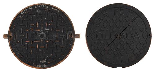 TWO AMERICAN INDUSTRIAL FOUNDRY
