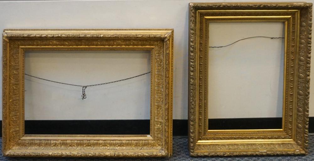 TWO AMERICAN NEOCLASSICAL STYLE