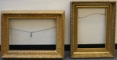 TWO AMERICAN NEOCLASSICAL STYL