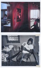 TWO AMERICAN PHOTOGRAPHSThe fi