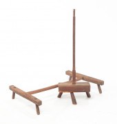 TWO AMERICAN PRIMITIVES. Late