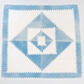 TWO AMERICAN QUILTSThe first m