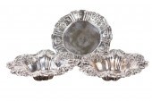 TWO AMERICAN STERLING BOWLS &