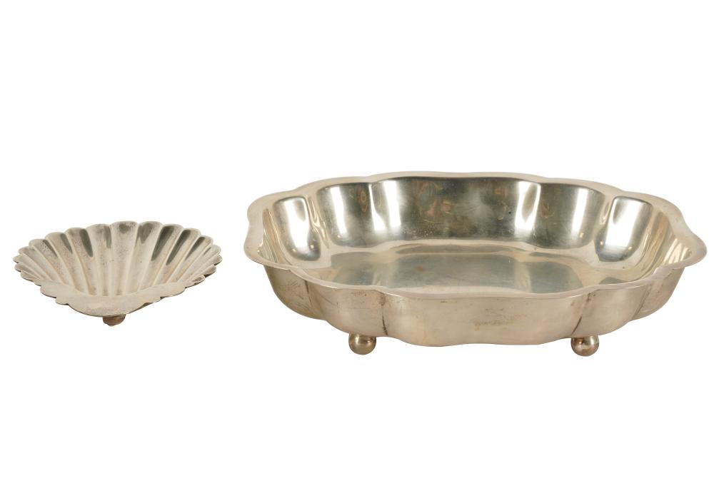 TWO AMERICAN STERLING