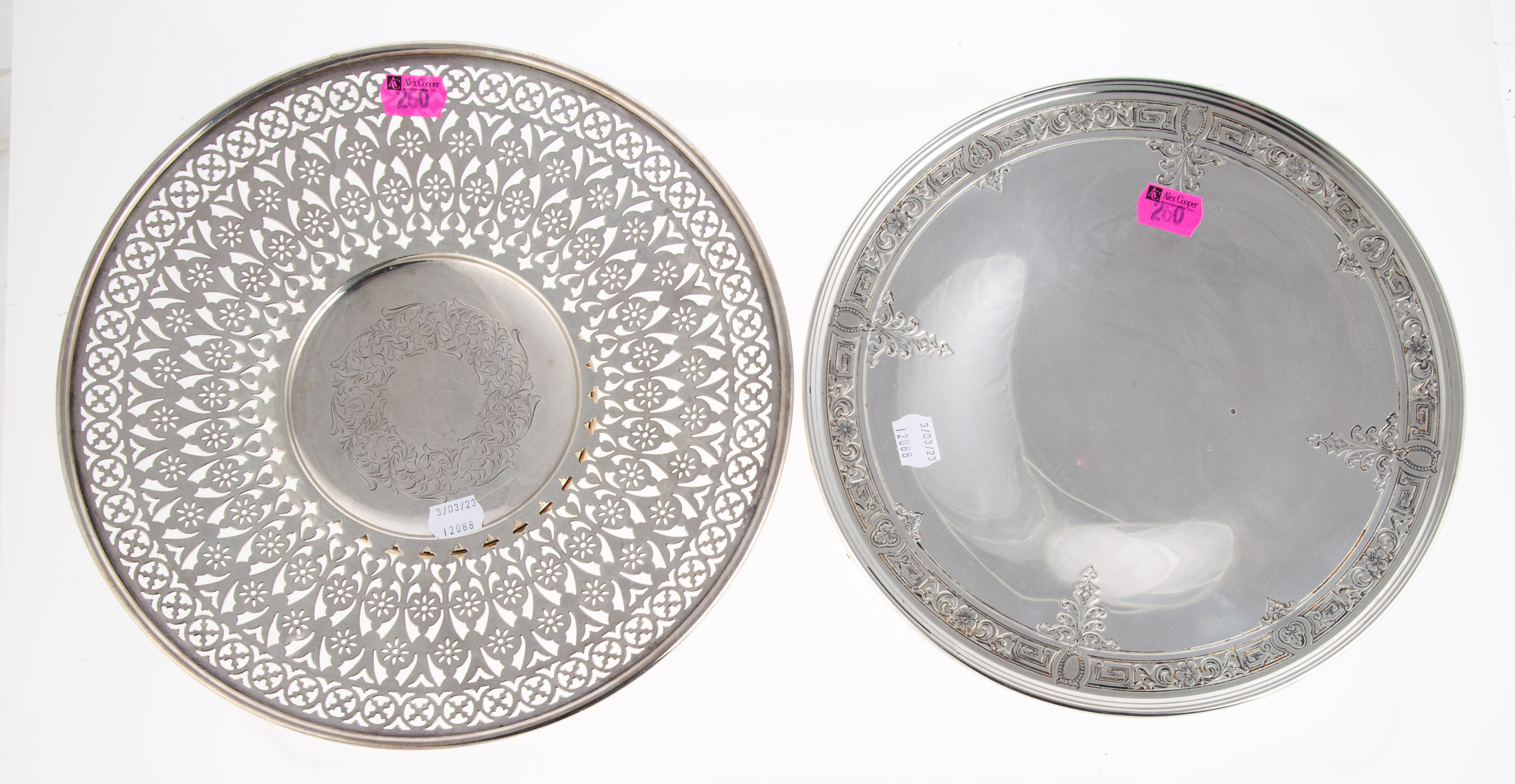TWO AMERICAN STERLING LOW