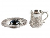 TWO AMERICAN STERLING REPOUSSE