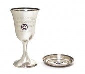 Two American Sterling Silver A