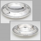 Two American sterling silver c