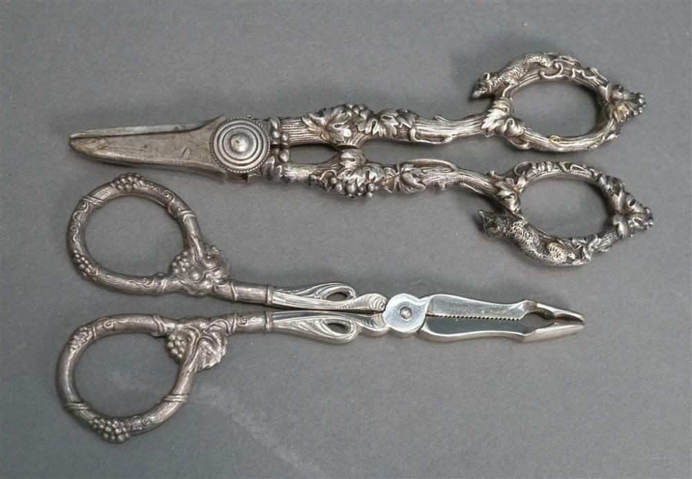 TWO AMERICAN STERLING SILVER