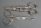 TWO AMERICAN STERLING SILVER G