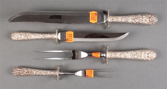 Two American sterling