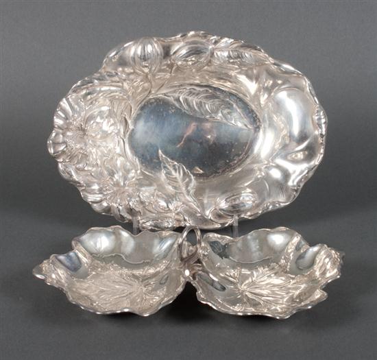 Two American sterling silver