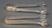 TWO AMERICAN STERLING SILVER S