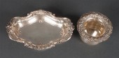 Two American sterling silver t