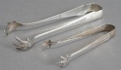 TWO AMERICAN STERLING SILVER '