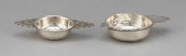 TWO AMERICAN STERLING SILVER T