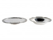 TWO AMERICAN STERLING TABLE AR