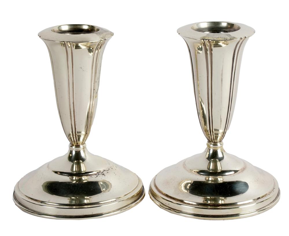 TWO AMERICAN WEIGHTED STERLING