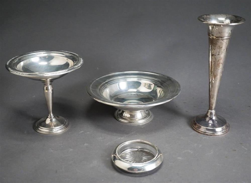 TWO AMERICAN WEIGHTED STERLING