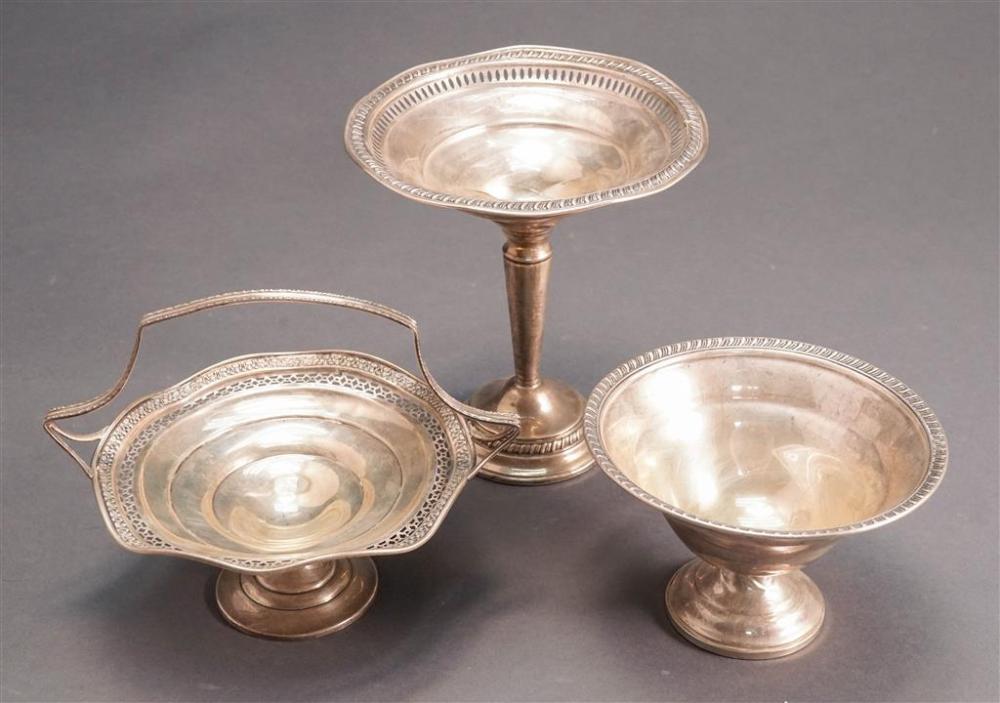 TWO AMERICAN WEIGHTED STERLING