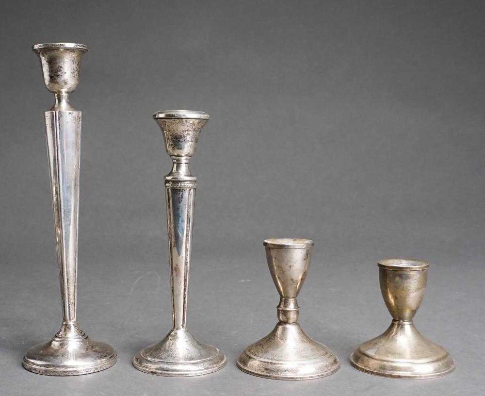TWO AMERICAN WEIGHTED STERLING