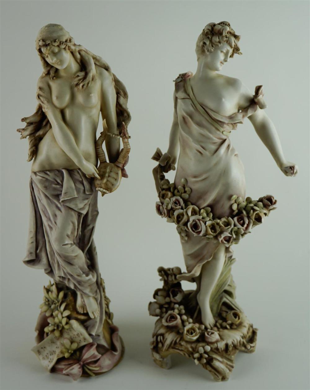 TWO AMPHORA (REISSNER, STELLLMACHER