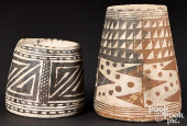 TWO ANASAZI MESA VERDE POTTERY