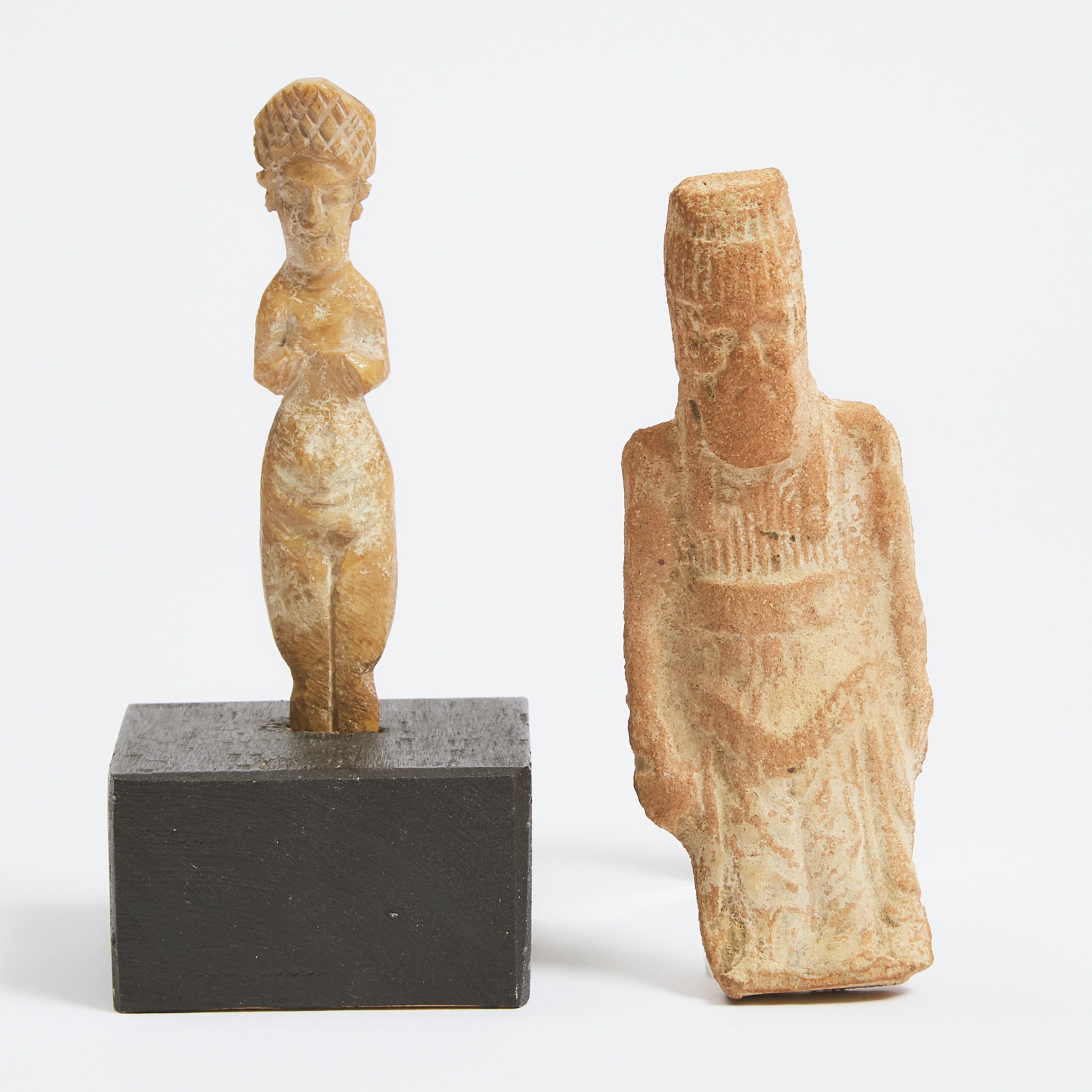 Two Anatolian Syro-Hittite