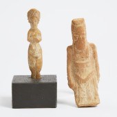 Two Anatolian Syro-Hittite Cul