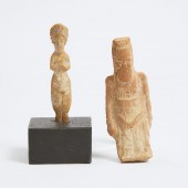 Two Anatolian Syro-Hittite Cul