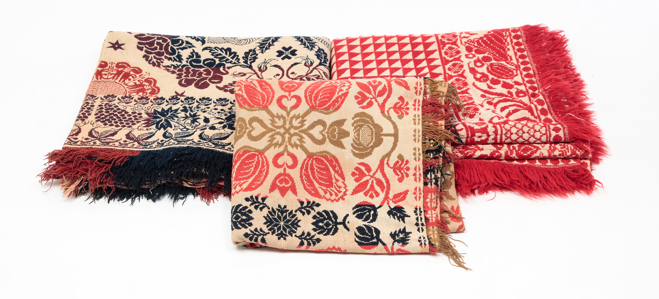 TWO AND A HALF JACQUARD