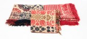 TWO AND A HALF JACQUARD COVERL