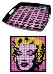 TWO ANDY WARHOL THEMED COLLECT