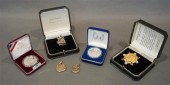 TWO ANN HAND STERLING SILVER B