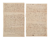TWO ANTEBELLUM GEORGIA LEGAL D