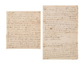 TWO ANTEBELLUM INDICTMENTS FOR