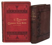 TWO ANTIQUARIAN CONJURING BIOG