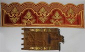TWO ANTIQUE CONTINENTAL WALL H