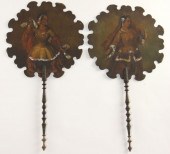 Two Antique Lady's Orientalist