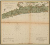 TWO ANTIQUE MISSISSIPPI COAST