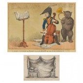 TWO ANTIQUE NAPOLEON BONAPARTE