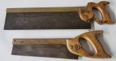 TWO ANTIQUE SPEAR JACKSON, JOS