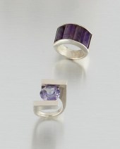 TWO ANTONIO PINEDA SILVER AND