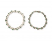TWO ANTONIO PINEDA SILVER AND