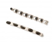 TWO ANTONIO PINEDA SILVER AND