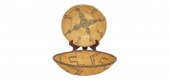 TWO APACHE BASKETS (lot of 2)